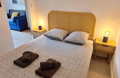 Jeny 2 - RDC - terrasse - Wifi - 10mn hypercentre - Foto 9