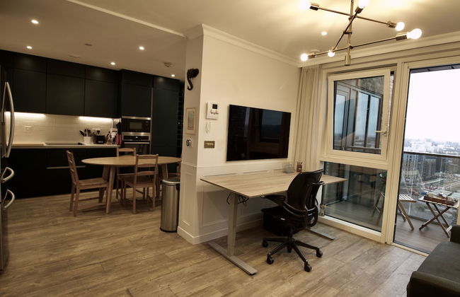 Surrey Quays Apartment - Foto 27