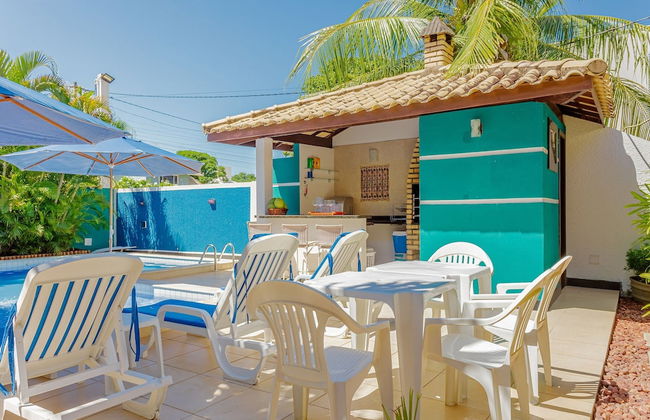 GB19 Casa 7 Quartos a 50m da Praia - Photo 80