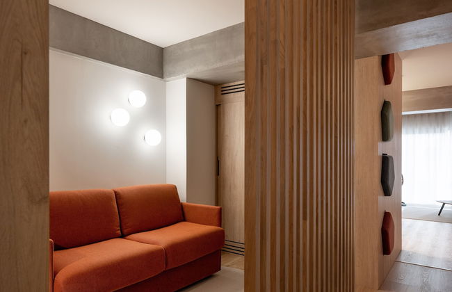 Apartamentos Líbere Bilbao Museo - Foto 30