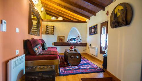 Dandy Villas Amfiklia - Guest House Dafne - Garden - Foto 3