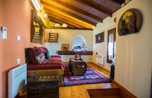 Dandy Villas Amfiklia - Guest House Dafne - Garden - Foto 3