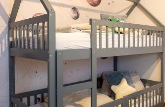 Heimbi-Home No 4 I 2-4 Personen I Familienfreundlich I Garten I Nähe EuropaPark I Parkplatz und E-Ladestation - Foto 22