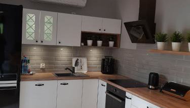 Hacjenda - Foto 5, stove, dishwasher