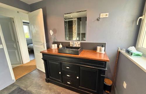 MAISON "Le Havre des Cinq"-6 Personnes-3 Chambres-Terrasse - Foto 17