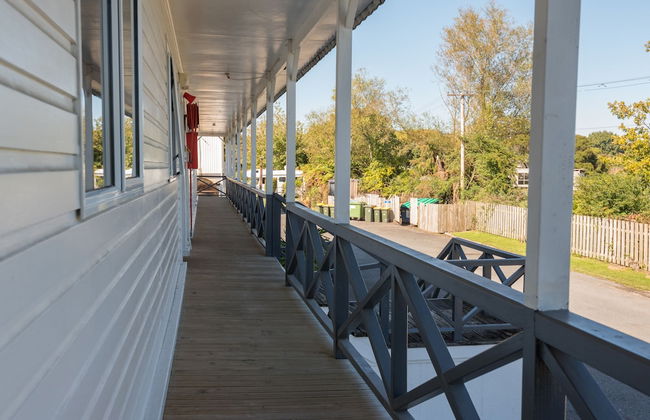 Cosy Cottage Thermal Holiday Park - Foto 55