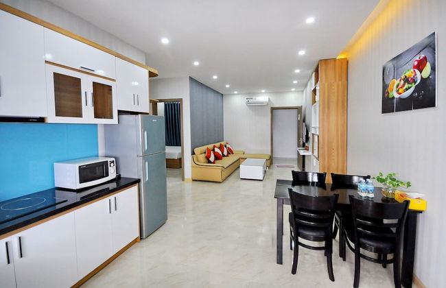 Handy Beachfront Apartment - Foto 38