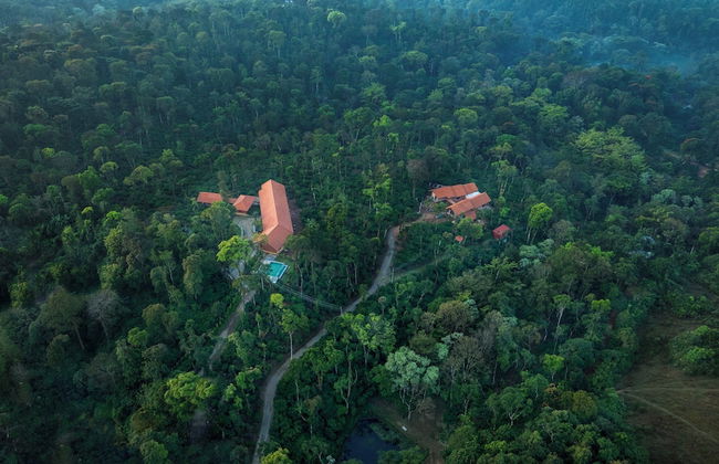 Amã Stays & Trails Alpenhof , Coorg - Foto 70