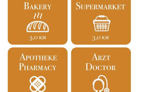 Natur-Ferien-Haus Klein Rosenburg 120qm, Kamin, 100Mbit WLAN, eingezäunter Garten - Foto 27