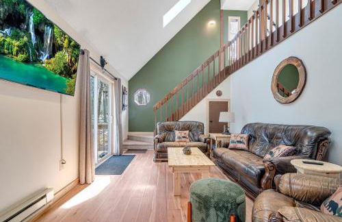 Ski, Unwind, Play Near Big Boulder, Game Room - Foto 20