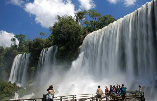 Excursion aux chutes d'Iguazú - Photo 3