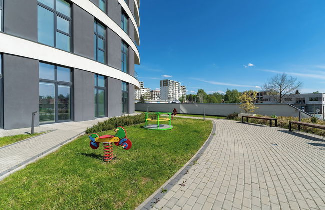 Elegant Apartment Rzeszów by Renters - Foto 22