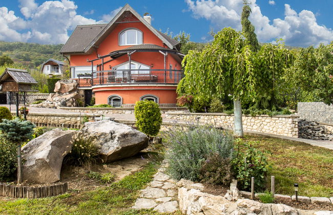 Villa Rosso - Foto 16