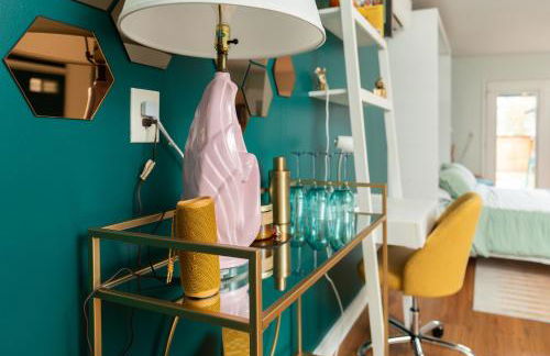 Artsy, private Gem near Iconic South Congress - Foto 8