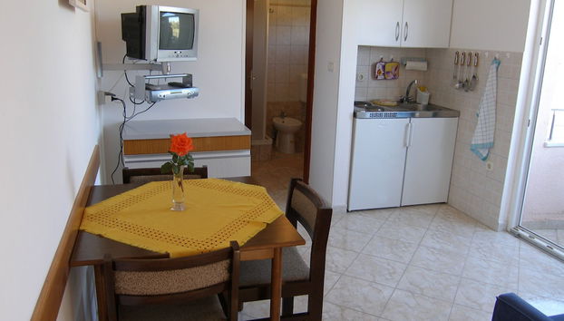 Servicio de comidas en la habitación