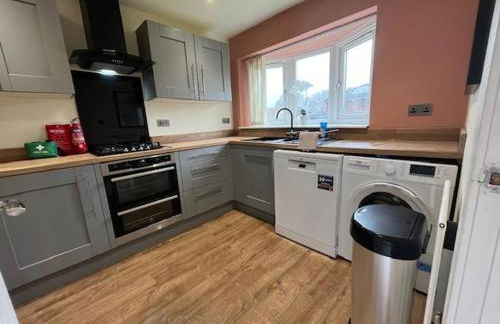 Harmony House - 4 Doubles, Free Wi-fi, Parking - Foto 11