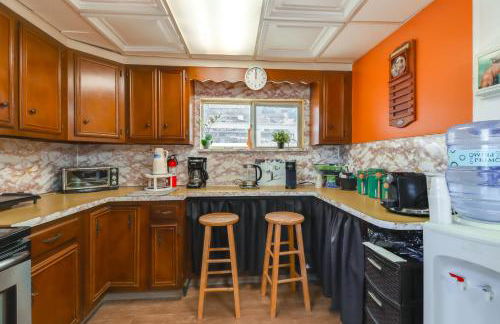 Mtn-View Balcony! All-Season Apt Near Jim Thorpe - Foto 12