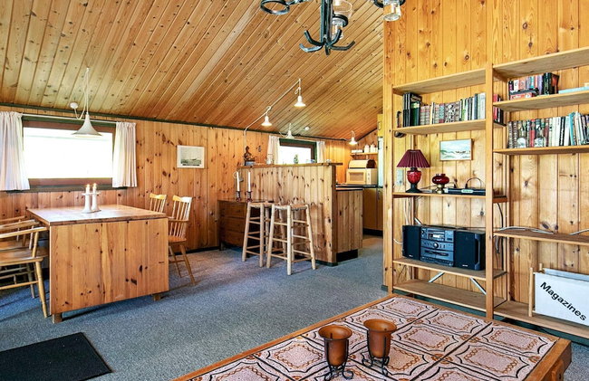 6 Person Holiday Home in Albaek - Foto 11