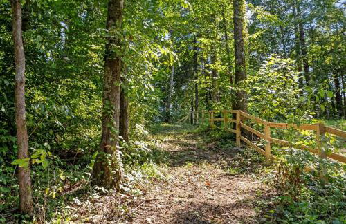 The Heartwood Hideaway-Charming Cabin Getaway-Trails, Creek, and Starry Nights - Foto 25