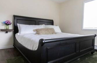 Private Classy 2nd Flr 3 Bed Apt Near Downtown - Foto 33