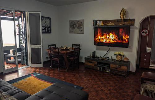 Casa Ascenção, vista mar Madeira - Foto 1