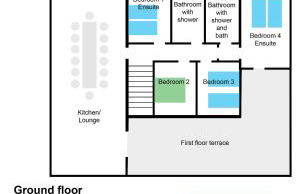 Sunset Villa Javea with private pool, padel & tennis court - Foto 41