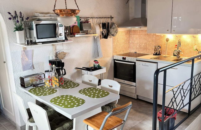 6 Person Holiday Home in Mellbystrand - Foto 14