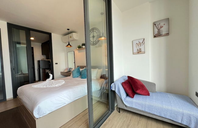 Edge Central Pattaya by Mickey - Foto 54