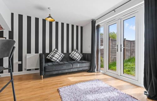 Lotus Haus - Wellington Homes - 4 BDR With Gated Parking - Foto 2