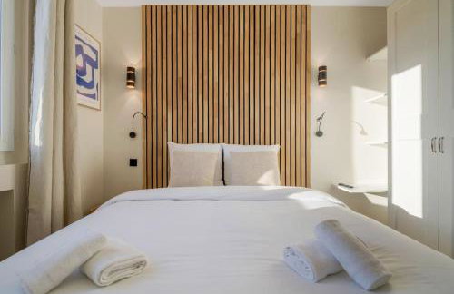 41.Appart 4Pers#1 Bedroom #Père Lachaise #Nation - Foto 8