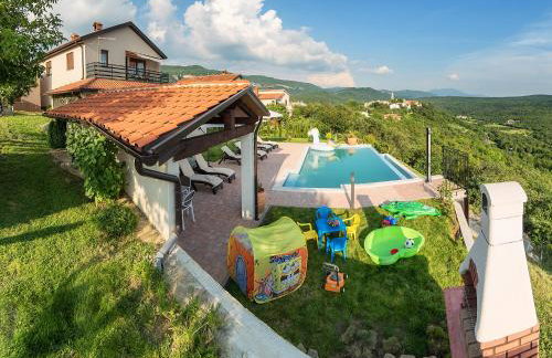 Home Andrea with infinity salty pool - Foto 39