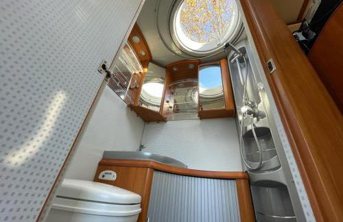 Sleeping in a motorhome - Foto 4