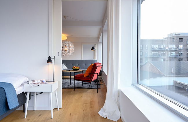 A Spacious Modern 3-bedroom Apartment in Copenhagen Nordhavn - Foto 5