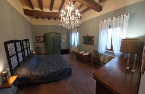 Romantic apartment garden parking in Parma city Villa Podere Merlo - Photo 4