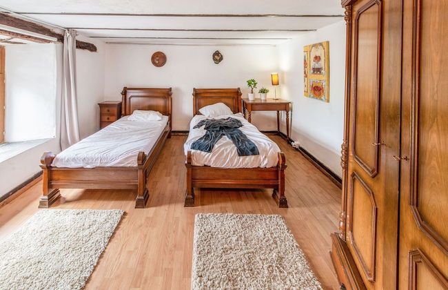 Characteristic Holiday Home in Cherain With Balcony - Foto 23