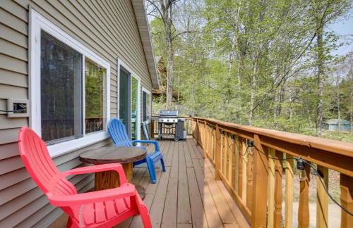 Lakefront Phelps Cabin with Boat Dock and Water Toys! - Photo 20