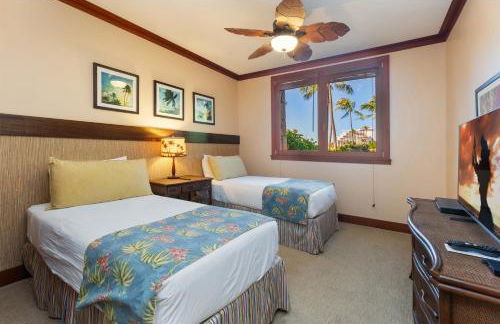 Popular Ground Floor with Extra Grassy Area - Beach Tower at Ko Olina Beach Villas Resort - Foto 30
