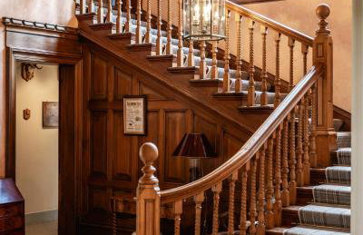 Dungarthill House - Foto 42