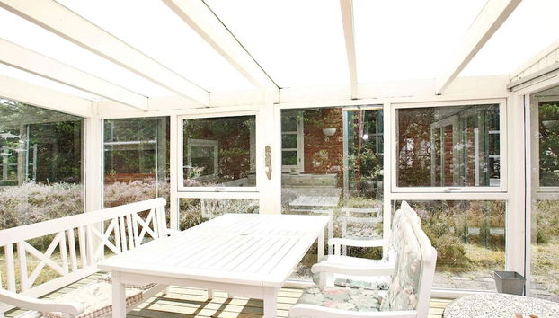 6 Person Holiday Home in Albaek - Foto 5, Interior