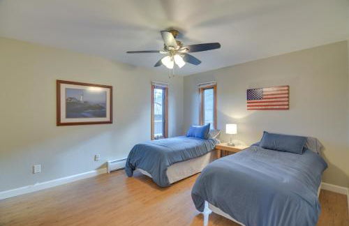 Cozy Red Feather Lakes Retreat with Deck and Yard - Foto 18