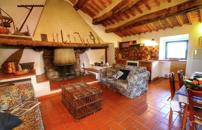 Farmhouse With Pool, Views - Foto 16