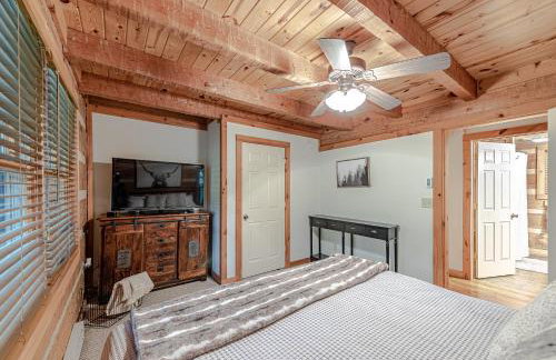 Bear Pause Cabin 3 BR/3BA Amazing view of the Lake - Foto 39