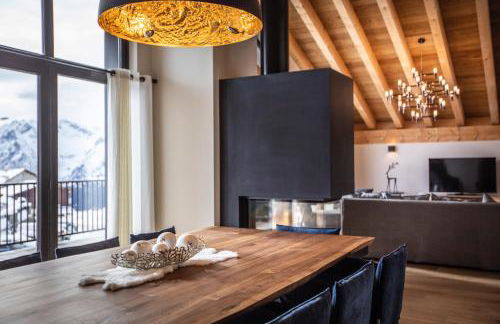 Chalet le Blue Moon - Foto 16