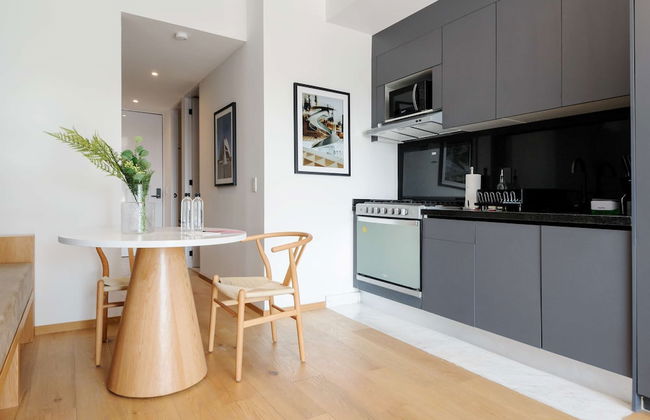 w Amazing Loft w Perfect Deco in Roma Norte - Foto 12