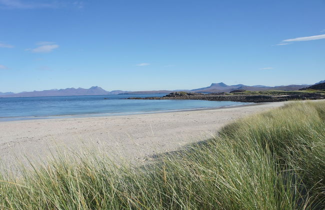 Solas, Ormiscaig, Luxury Coastal Retreat - Foto 25