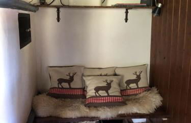 Tobleralpe - Oberreute Selbstversorgerhütte mit viel Komfort - Foto 12