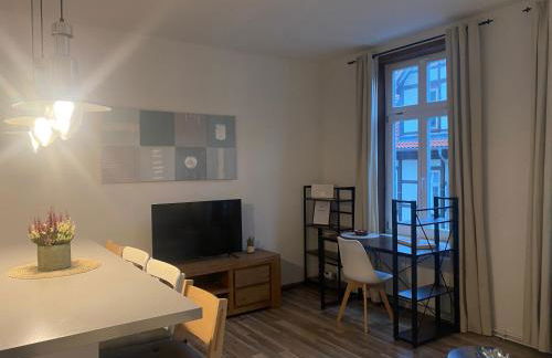 BeyerAppartements- Suite für 4 - Innenstadt- SmartTV- Küchenzeile- Espresso Maschine- Waschmaschine- Schlafcouch - Foto 7
