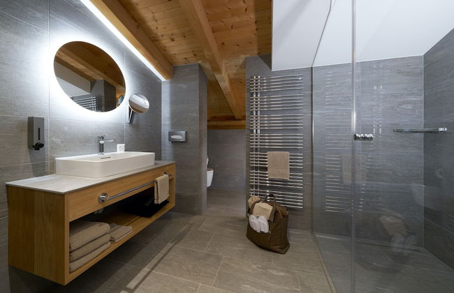 Aparthotel Grischuna - Foto 48