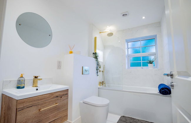 Host Stay Sedlescombe Apartment - Foto 8