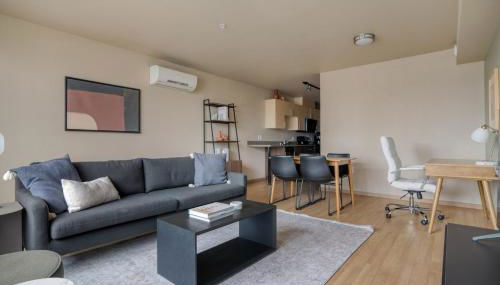 Queen Anne 1br w gym wd lounge roof deck SEA-577 - Foto 4, Other